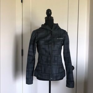 Columbia Rain Jacket